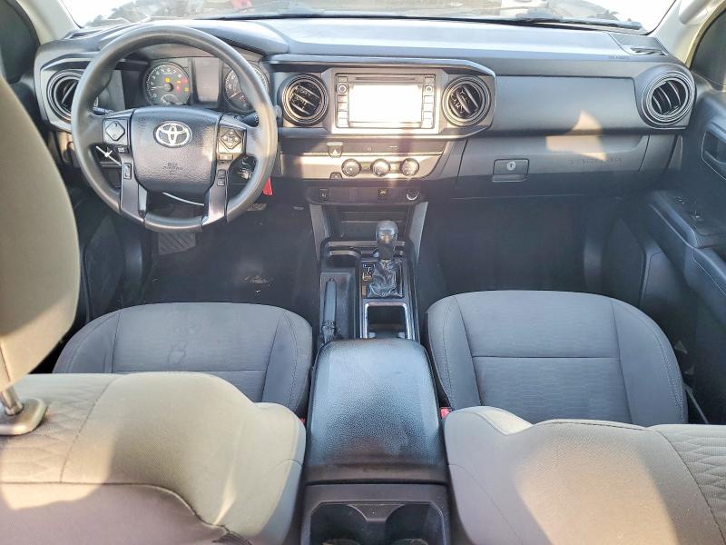 2019 Toyota Tacoma VIN 5TFAX5GN6KX164250 COPART salvage auction — NORMAL WEAR, CT, sold $8,700 on 2026-07-21 (photo 8)
