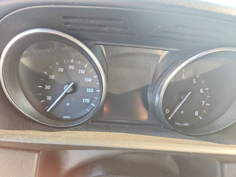 2016 Land rover Rangerover VIN SALWR2VF2GA636523 COPART salvage auction — MINOR DENT/SCRATCHES, Ut - Certificate Of Title, sold $4,300 on 2026-07-27 (photo 9)