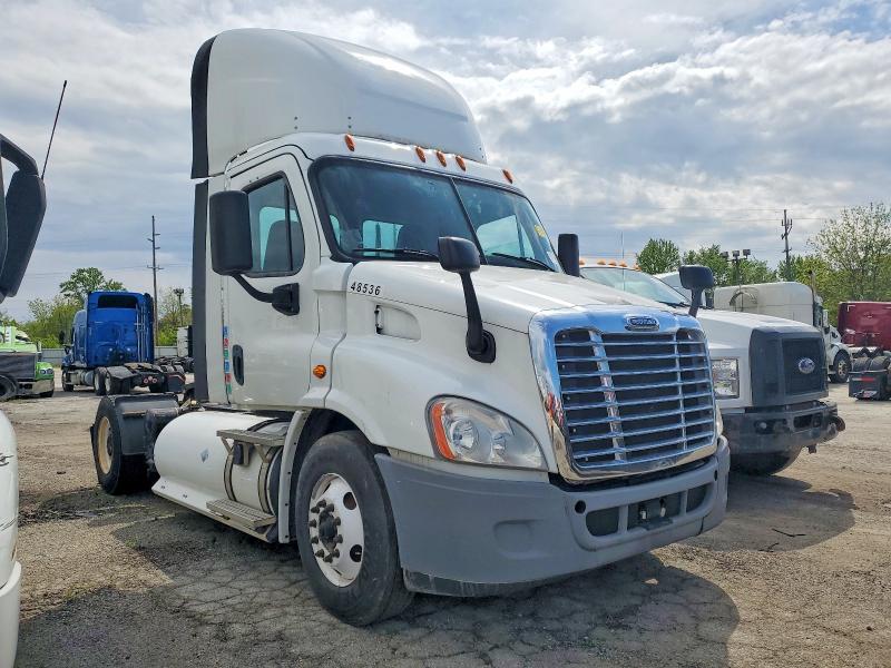 2018 Freightliner All other VIN 1FUBGAD96JLJV5406 COPART salvage auction — MINOR DENT/SCRATCHES, AL - CERTIFICATE OF TITLE (P), sold $12,500 on 2026-07-28 (photo 1)