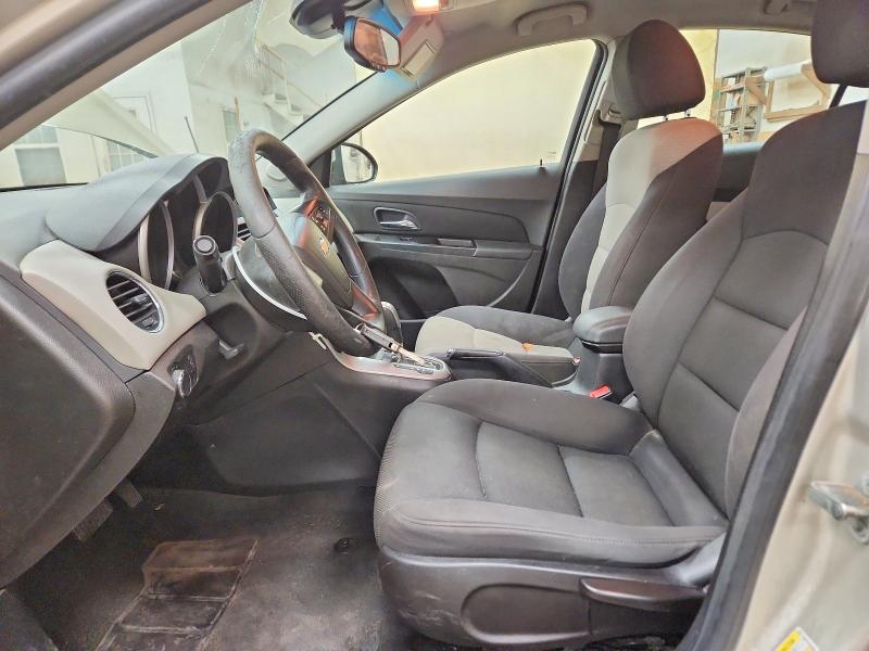2014 Chevrolet Cruze VIN 1G1PA5SH0E7391086 COPART salvage auction — FRONT END, In - Certificate Of Title, sold $200 on 2026-07-02 (photo 7)