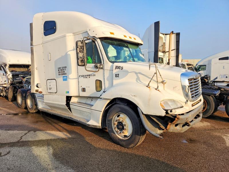 2007 Freightliner All other VIN 1FUJA6CK77LX78671 COPART salvage auction — ALL OVER, OH - CERT OF TITLE-SALVAGE, sold $3,800 on 2026-07-09 (photo 1)