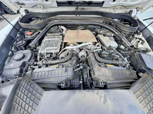 2021 Mercedes-benz G-klasse VIN W1NYC7HJ2MX405010 COPART salvage auction — Normal Wear, MT - CERTIFICATE OF TITLE (P), sold $96,500 on 2026-06-26 (photo 7)