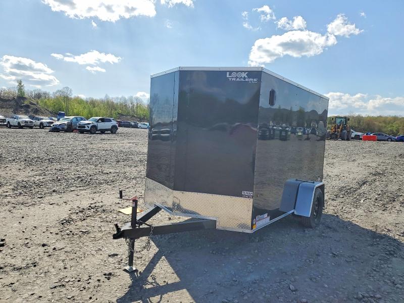 2025 Look Unknown VIN 5JW0E1019SM134222 COPART salvage auction — NORMAL WEAR, CT, sold $2,300 on 2026-07-21 (photo 2)