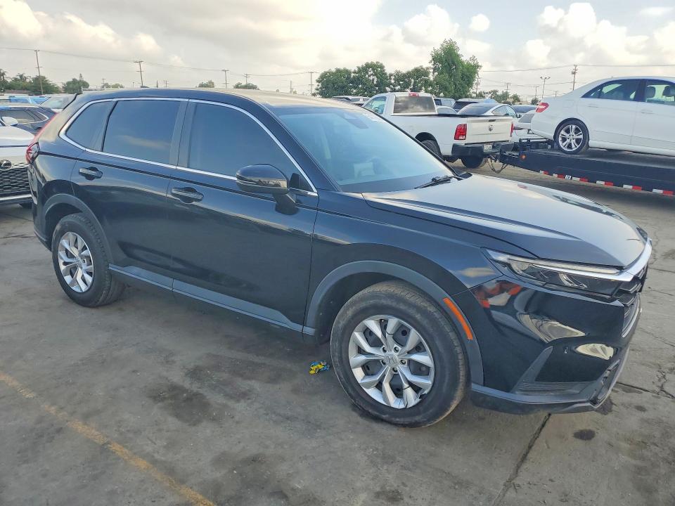 2023 Honda Crv VIN 7FARS4H26PE020784 COPART salvage auction — SIDE, Ca - Salvage Certificate, sold $15,500 on 2026-07-29 (photo 4)