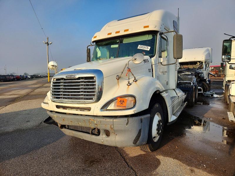 2007 Freightliner All other VIN 1FUJA6CK77LX78671 COPART salvage auction — ALL OVER, OH - CERT OF TITLE-SALVAGE, sold $3,800 on 2026-07-09 (photo 2)