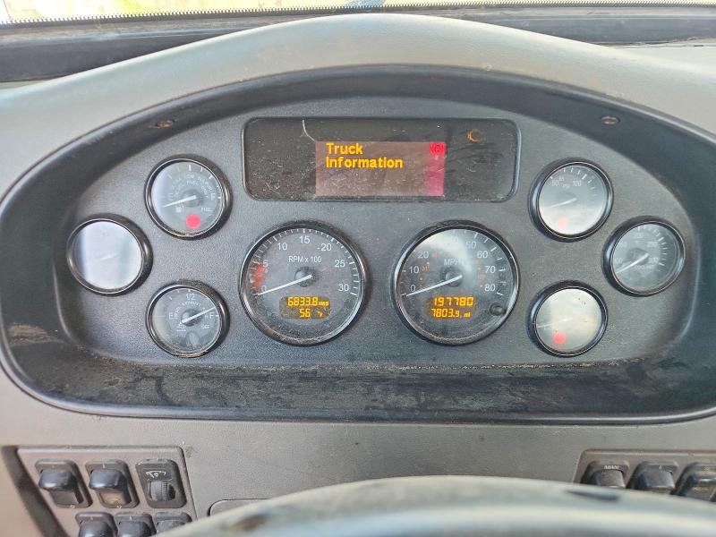 2015 Peterbilt All other VIN 2NP3LJ9X7FM307096 COPART salvage auction — FRONT END, CT, sold $9,200 on 2026-07-14 (photo 8)