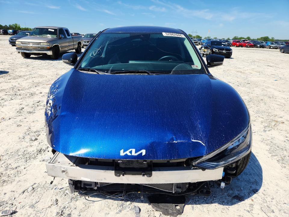 2023 Kia All other VIN KNDC34LA3P5612125 COPART salvage auction — FRONT END, Mo - Junking Certificate, sold $7,400 on 2026-07-29 (photo 5)