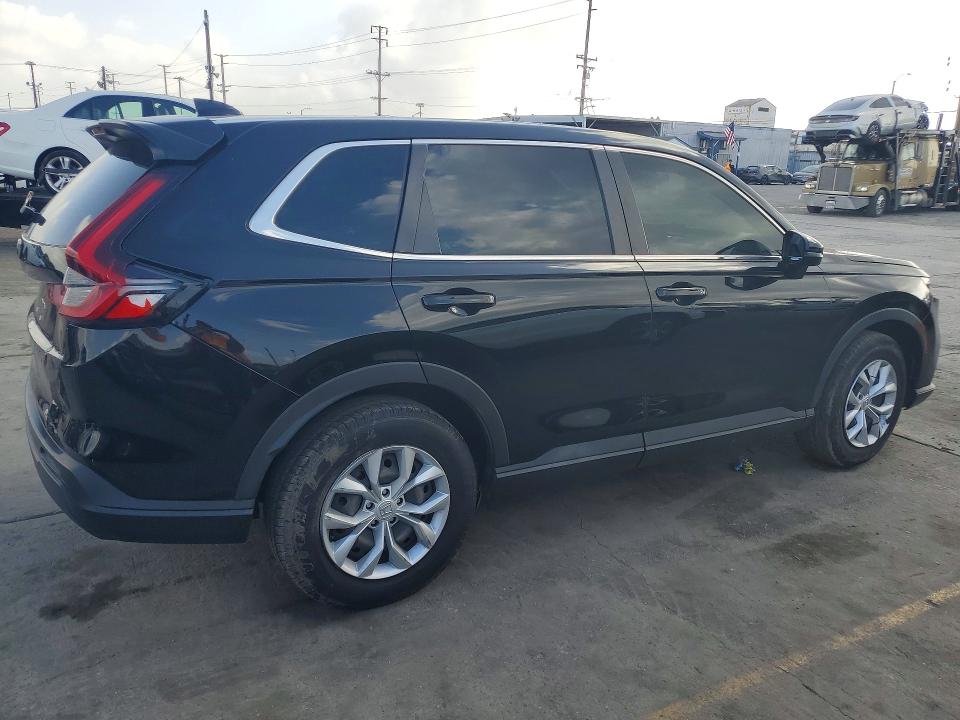 2023 Honda Crv VIN 7FARS4H26PE020784 COPART salvage auction — SIDE, Ca - Salvage Certificate, sold $15,500 on 2026-07-29 (photo 3)
