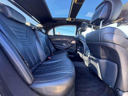 2020 Mercedes-benz S class VIN WDDUG8GB2LA526654 COPART salvage auction — Normal Wear, NH - CERTIFICATE OF TITLE (P), sold $18,900 on 2026-06-26 (photo 6)