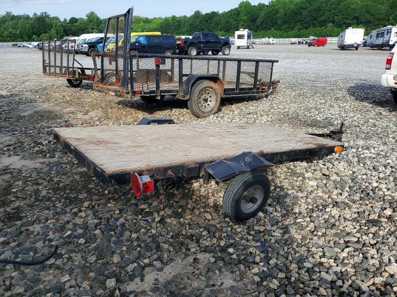 1999 Long 5x8 VIN LCAUS0819XT208512 COPART salvage auction — SIDE, SC - BILL OF SALE, sold $2 on 2026-07-22 (photo 4)