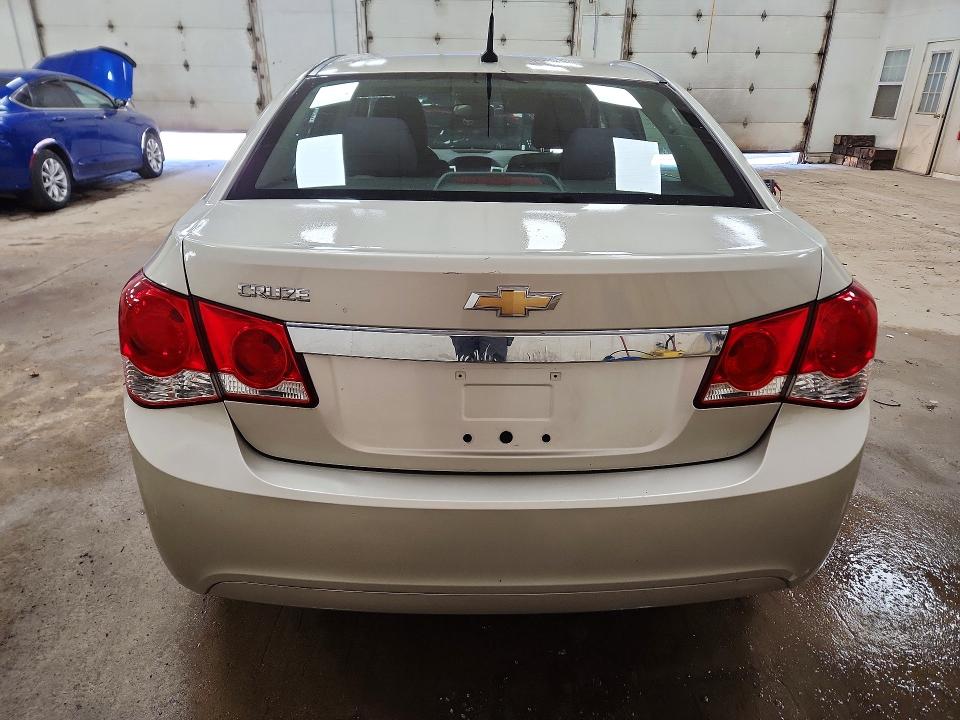 2014 Chevrolet Cruze VIN 1G1PA5SH0E7391086 COPART salvage auction — FRONT END, In - Certificate Of Title, sold $200 on 2026-07-02 (photo 6)
