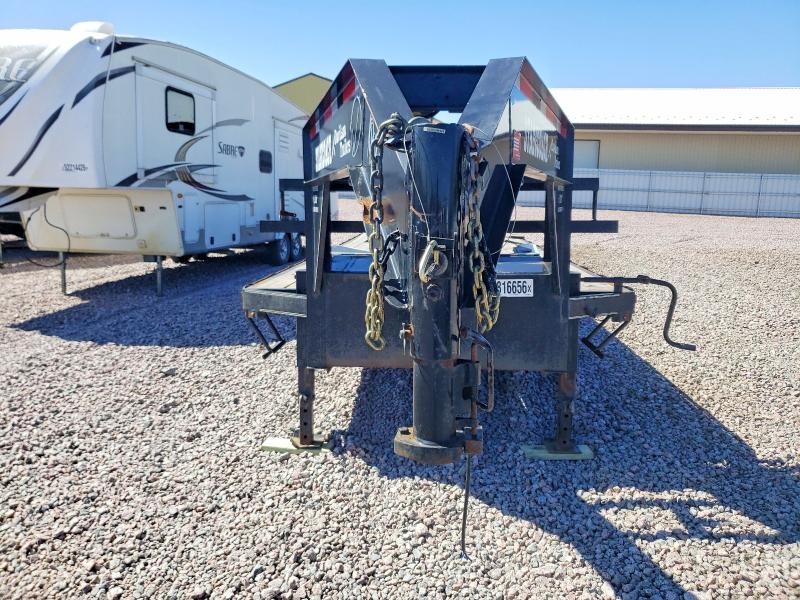 2023 Davidson Unknown VIN 7M3GU4026PNDT8079 COPART salvage auction — UNDERCARRIAGE, TX - SALVAGE VEHICLE TITLE, sold $6,400 on 2026-07-16 (photo 2)