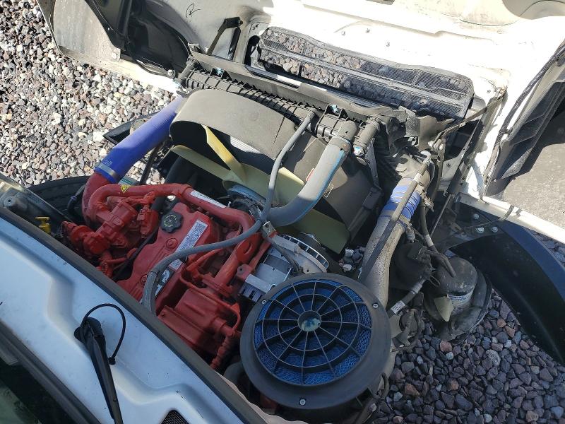 2026 Freightliner All other VIN 1FVACWFC9THWP3590 COPART salvage auction — FRONT END, IN - CERT OF TITLE-SALVAGE TITLE, sold $27,000 on 2026-07-23 (photo 7)