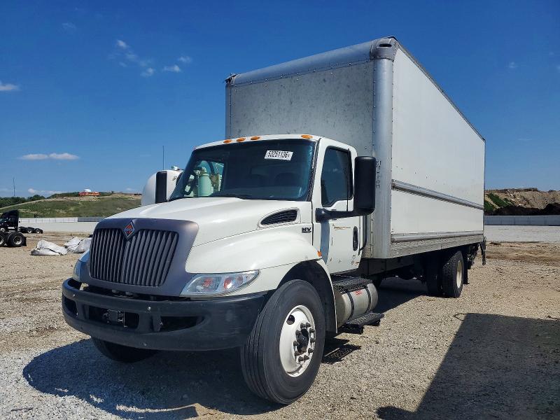 2022 Intl VIN 3HAEUMML8NL485760 COPART salvage auction — ROOF, AZ - CERT OF TITLE - SALVAGE, sold $17,500 on 2026-07-15 (photo 2)