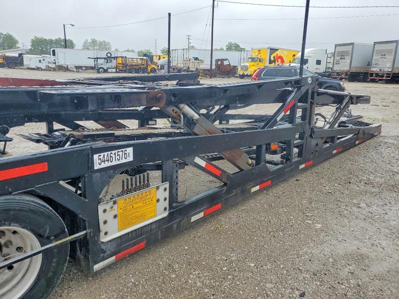 2014 Cottrell Unknown VIN 5E0AA1447EG521803 COPART salvage auction — MINOR DENT/SCRATCHES, KY - CERTIFICATE OF TITLE (P), sold $10,000 on 2026-07-27 (photo 4)