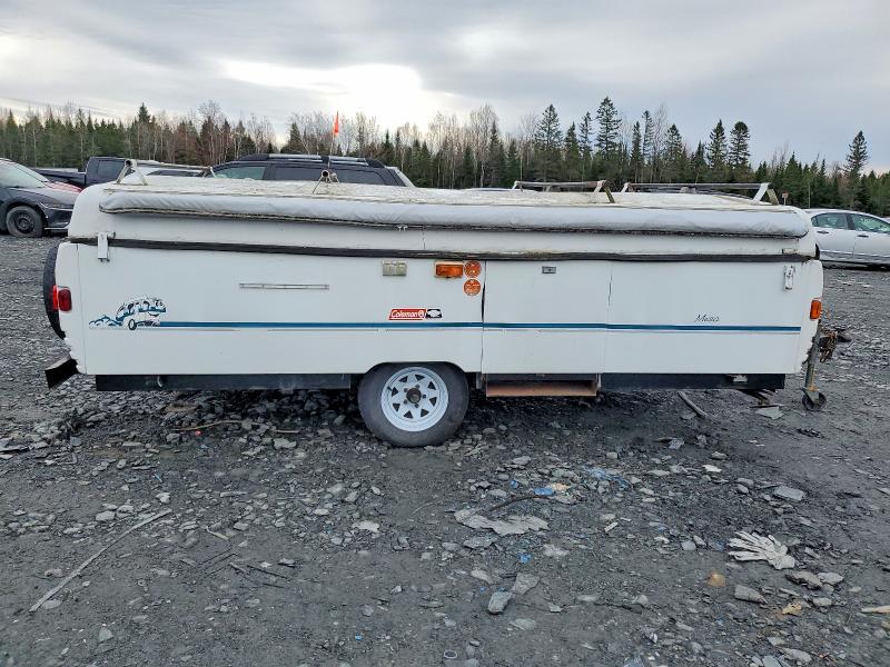 1998 Coleman Mesa VIN 4CE691G12W7238432 COPART salvage auction — FRONT END, QC - GRAVEMENT ACCIDENTE, sold $150 on 2026-07-28 (photo 5)