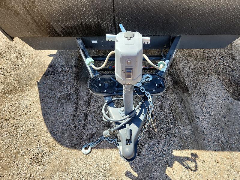 2021 Forest river Grey wolf VIN 4X4TCKU23MK066347 COPART salvage auction — HAIL, SD - CERT OF TITLE-SALVAGE, sold $1,550 on 2026-07-27 (photo 7)