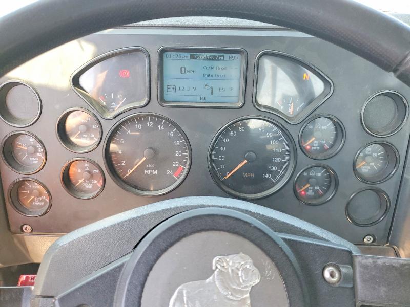 2016 Mack All models VIN 1M1AW01X5GM008452 COPART salvage auction — MINOR DENT/SCRATCHES, OK - DIS/DLR/EXP ONLY CLEAN TITLE (P), sold $450 on 2026-07-27 (photo 8)