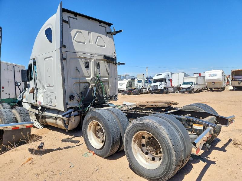 2016 Freigliner All other VIN 1FUJGLD51GLHB9393 COPART salvage auction — SIDE, NE - CERT OF TITLE-SALVAGE (P), sold $2,900 on 2026-07-30 (photo 3)