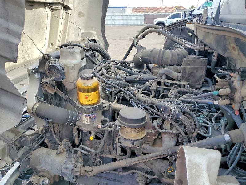 2016 Hino All other VIN 5PVNJ8JV7G4S60622 COPART salvage auction — MECHANICAL, AZ - CERTIFICATE OF TITLE, sold $2,200 on 2026-07-15 (photo 7)