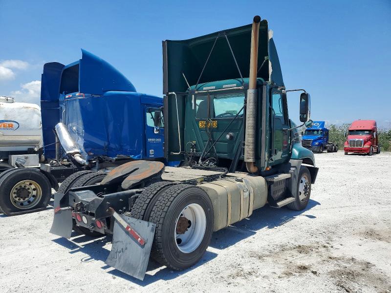 2017 Mack All other VIN 1M1AW01XXHM009341 COPART salvage auction — ROOF, CT, sold $2,400 on 2026-07-08 (photo 4)