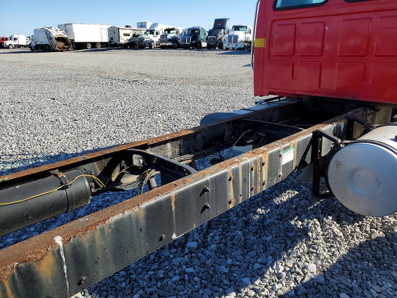 2006 Sterling truck Acterra VIN 2FZACGCS66AN72319 COPART salvage auction — NORMAL WEAR, IN - CERTIFICATE OF TITLE, sold $2,050 on 2026-07-27 (photo 6)