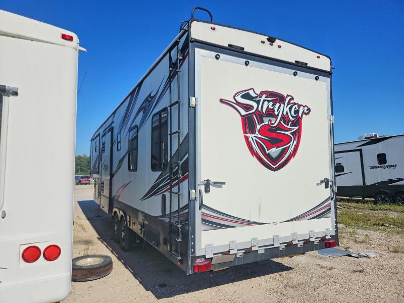 2018 Heartland Unknown VIN 5RXGG3928J2378912 COPART salvage auction — ALL OVER, SV, sold $100 on 2026-07-30 (photo 3)