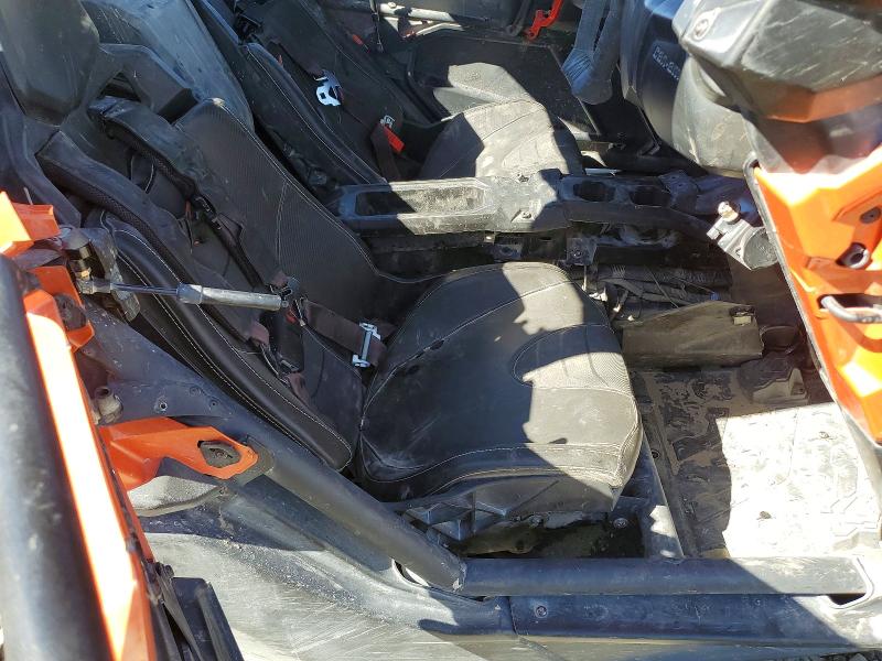 2019 Can-am Sidebyside VIN 3JBVEAW20KK000293 COPART salvage auction — ROLLOVER, Nv - Cert Of Title-Ohv Total Loss, sold $4,200 on 2026-07-02 (photo 6)