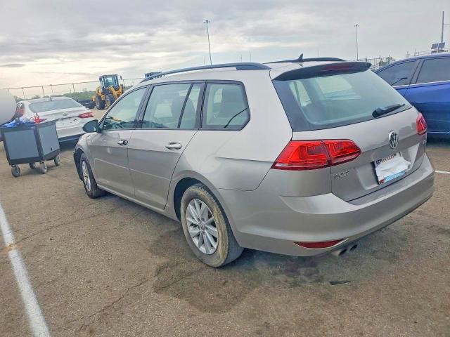 2016 Volkswagen Golf VIN 3VWC17AU9GM513921 COPART salvage auction — FRONT END, Va - Certificate Of Title, sold $1,500 on 2026-07-08 (photo 2)