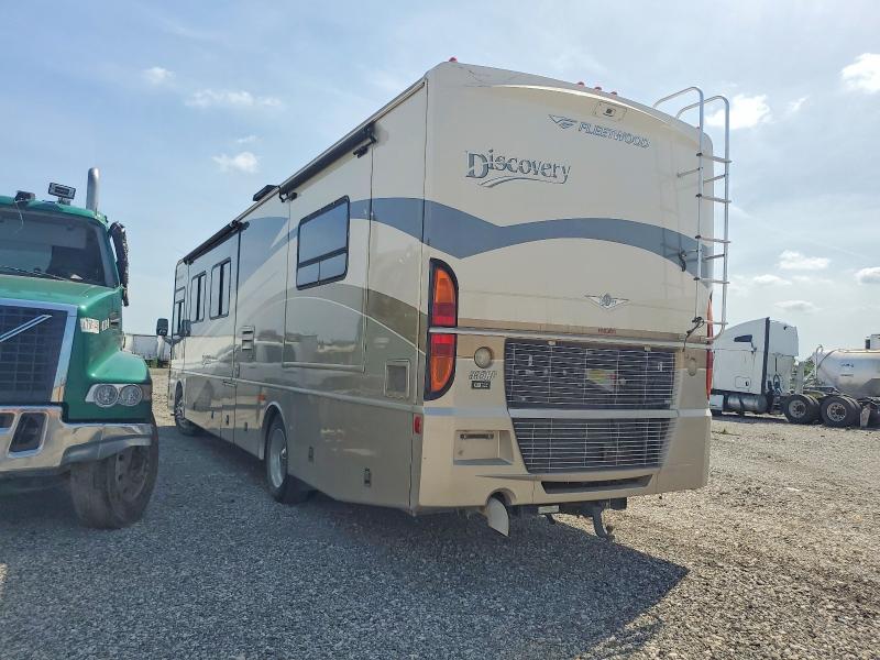 2007 Fleetwood All other VIN 4UZACJDC17CY18377 COPART salvage auction — MINOR DENT/SCRATCHES, TX - CERTIFICATE OF TITLE, sold $4,550 on 2026-07-28 (photo 3)