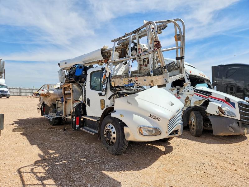 2020 Freightliner All models VIN 1FVACWFD2LHKW5893 COPART salvage auction — ALL OVER, TX - SALVAGE VEHICLE TITLE, sold $3,650 on 2026-07-07 (photo 1)
