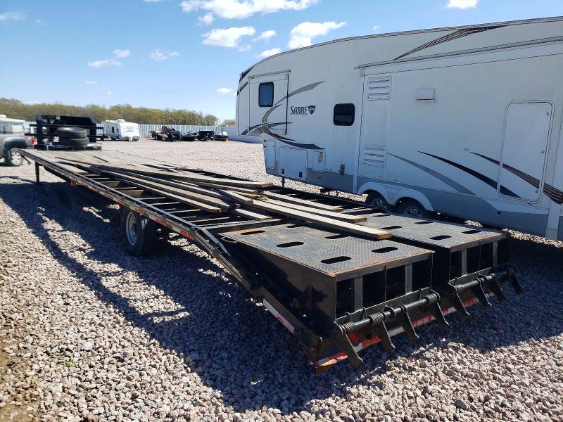 2023 Davidson Unknown VIN 7M3GU4026PNDT8079 COPART salvage auction — UNDERCARRIAGE, TX - SALVAGE VEHICLE TITLE, sold $6,400 on 2026-07-16 (photo 4)