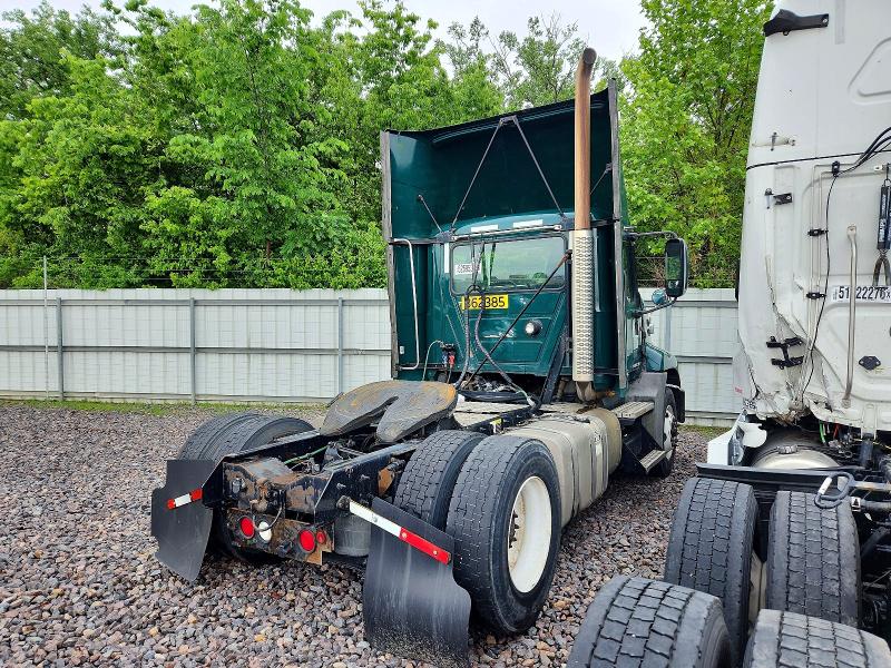 2017 Mack All other VIN 1M1AW01X8HM009693 COPART salvage auction — MECHANICAL, CZ, sold $1,200 on 2026-07-09 (photo 4)
