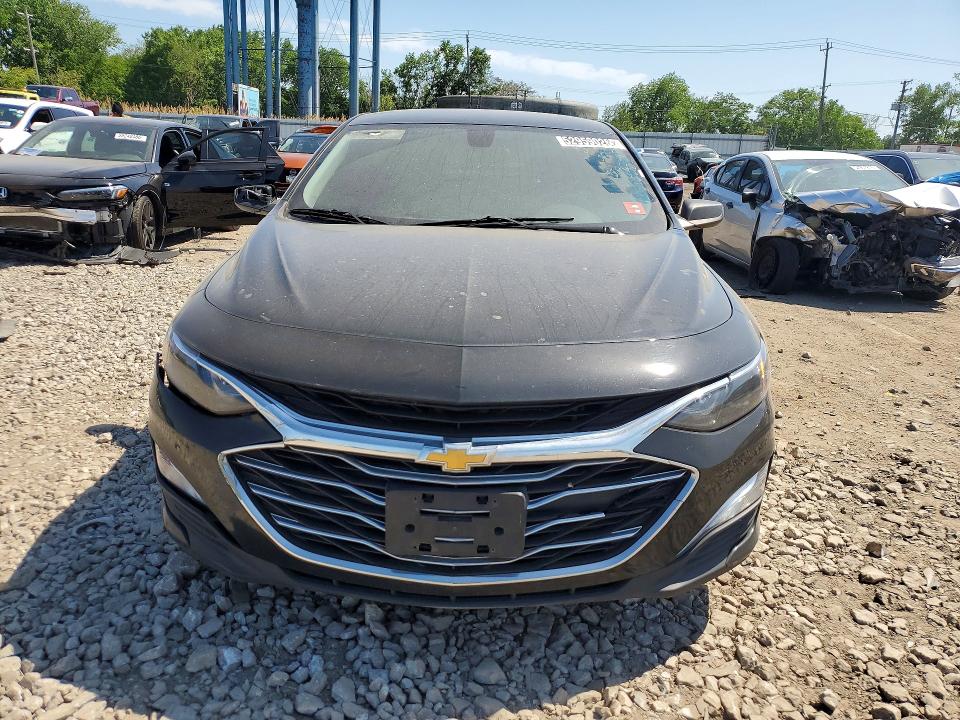 2020 Chevrolet Malibu VIN 1G1ZB5ST6LF001055 COPART salvage auction — FRONT END, Il - Certificate Of Title, sold $1,600 on 2026-07-02 (photo 5)
