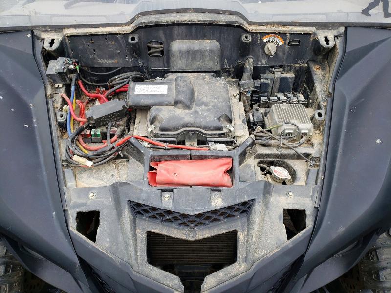 2019 Yama All other VIN 5Y4AN27Y3KA103558 COPART salvage auction — MECHANICAL, VA - CERTIFICATE OF TITLE, sold $3,700 on 2026-07-31 (photo 7)