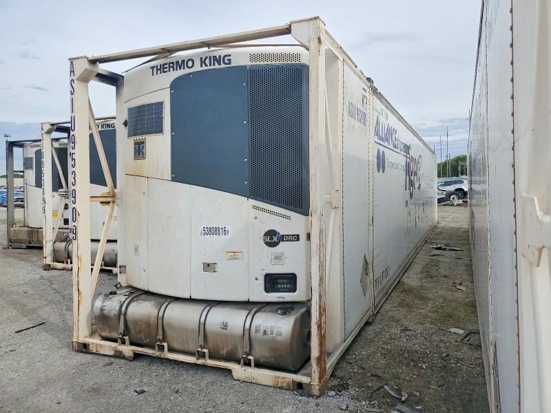 2015 Cimc reefer trailer VIN 00000000000953909 COPART salvage auction — NORMAL WEAR, IN - BILL OF SALE, sold $625 on 2026-07-28 (photo 2)