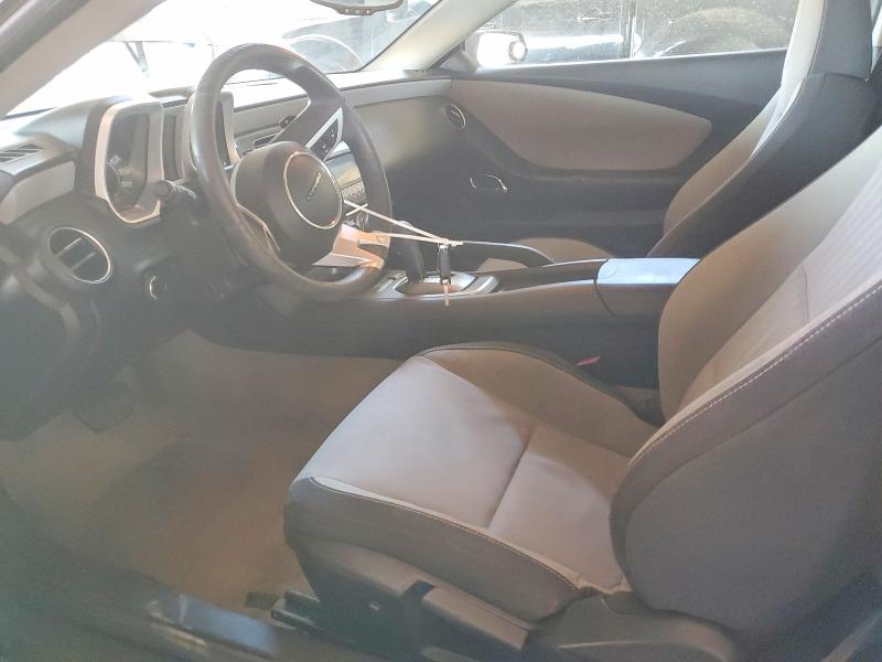 2011 Chev Camaro VIN 2G1FA1ED9B9187815 COPART salvage auction — FRONT END, SC, sold $1,850 on 2026-07-08 (photo 7)