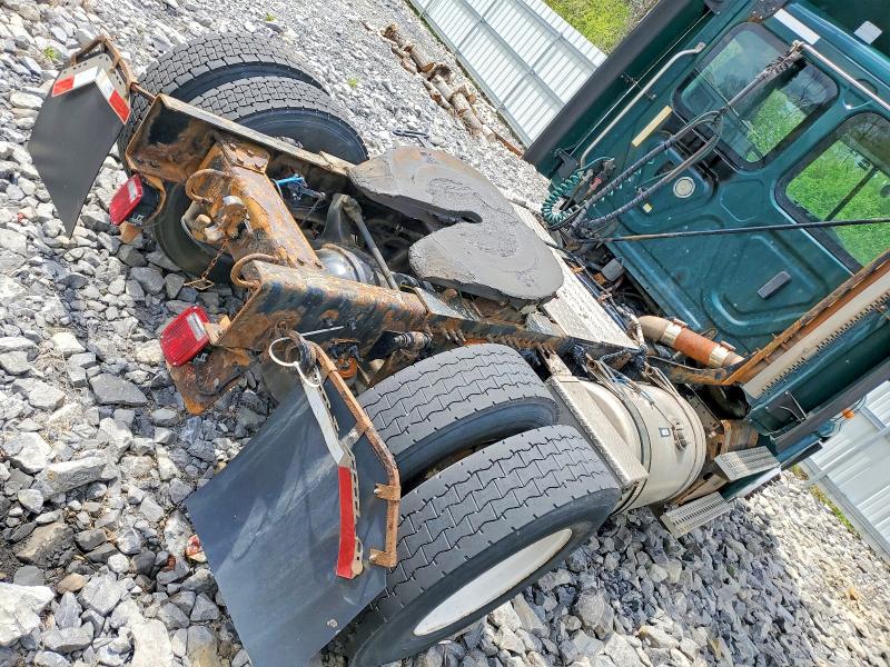 2018 Freigliner VIN 3AKBGADV4JSJL4555 COPART salvage auction — NORMAL WEAR, OK - CERTIFICATE OF TITLE (P), sold $100 on 2026-08-10 (photo 6)