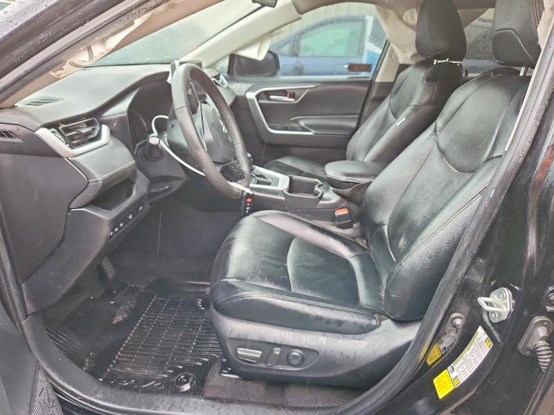 2023 Toyota Rav4 VIN 2T3P1RFV7PC368590 COPART salvage auction — FRONT END, In - Certificate Of Title, sold $11,500 on 2026-07-30 (photo 7)