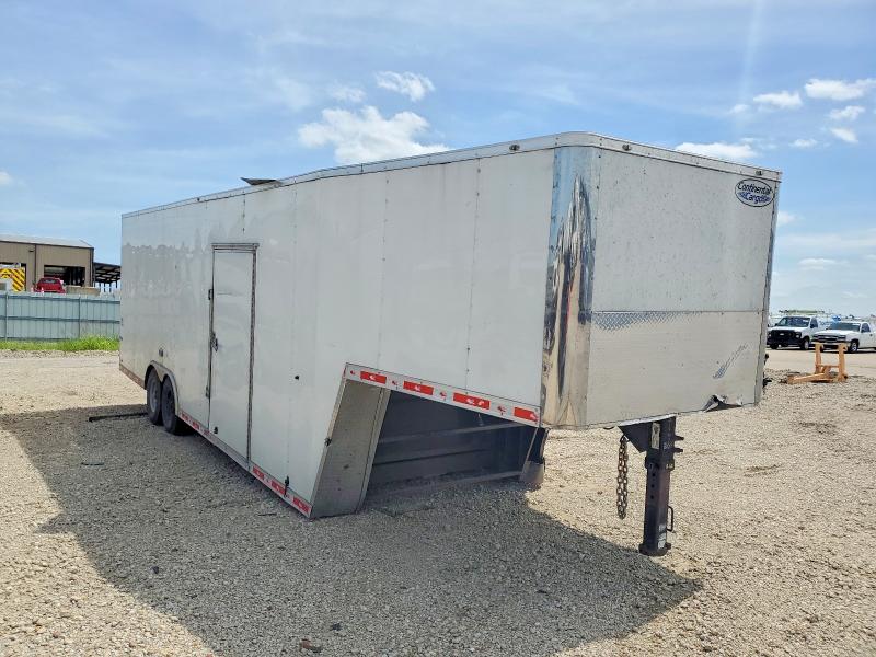 2023 Foresriver Unknown VIN 5NHGVHH26PY046672 COPART salvage auction — ROOF, TN - CERTIFICATE OF TITLE (P), sold $9,000 on 2026-07-27 (photo 1)