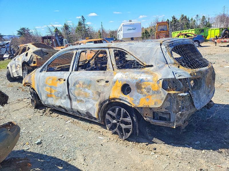2019 Kia Sorento VIN 5XYPKDA5XKG485643 COPART salvage auction — BURN, NR, sold $70 on 2026-07-16 (photo 2)