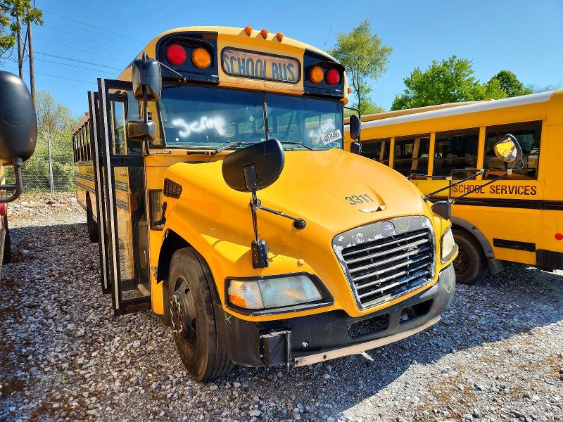 2012 Blubird All other VIN 1BAKFCPA0CF288041 COPART salvage auction — NORMAL WEAR, PA - CERT OF TITLE, sold $2,500 on 2026-07-13 (photo 1)