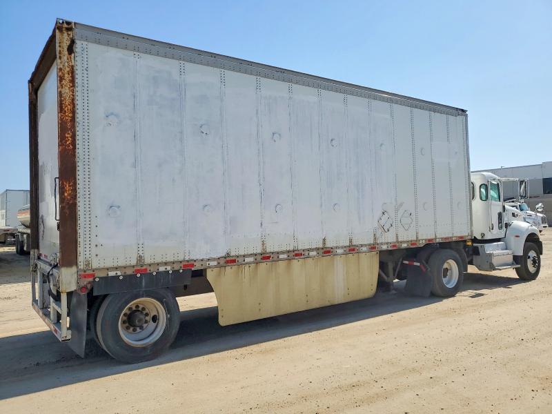 2016 Peterbilt All other VIN 1XP9AJ8X1GD340142 COPART salvage auction — NORMAL WEAR, DV, sold $6,100 on 2026-07-06 (photo 4)