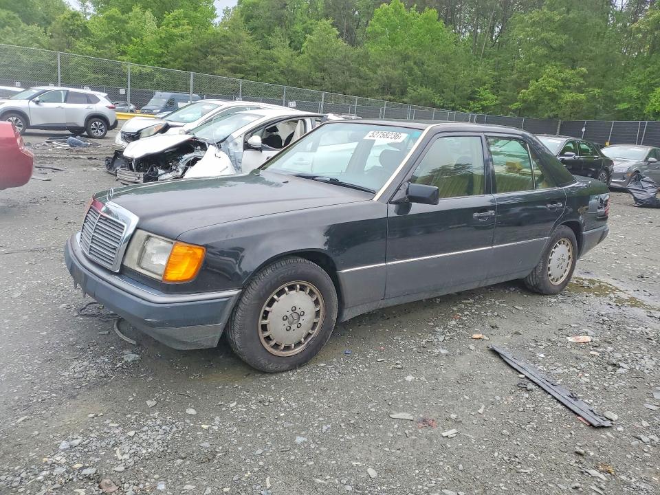 1993 Mercedes-benz 300-class VIN WDBEB28EXPC008349 COPART salvage auction — MECHANICAL, Md - Parts Only-No Title Letter, sold $825 on 2026-07-21 (photo 1)