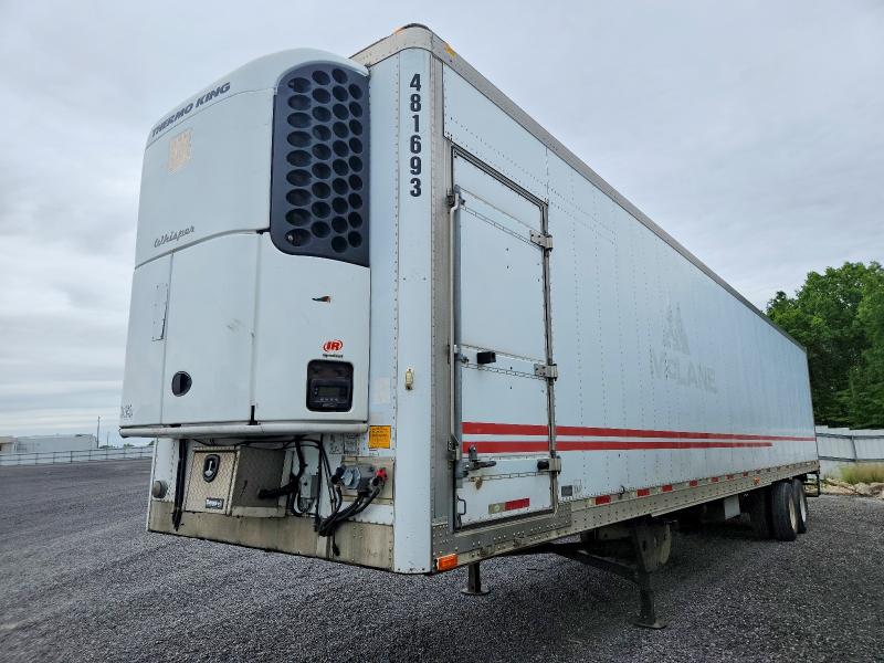 2010 Utility trailer manufacture Trailer VIN 1UYVS2485AM833820 COPART salvage auction — MINOR DENT/SCRATCHES, IL - CERTIFICATE OF TITLE (P), sold $2,950 on 2026-07-07 (photo 2)