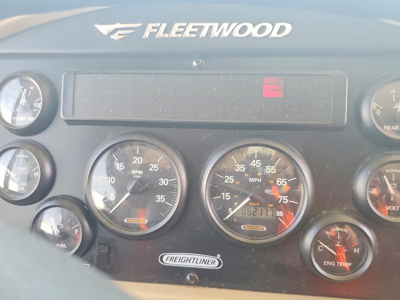 2007 Fleetwood All other VIN 4UZACJDC17CY18377 COPART salvage auction — MINOR DENT/SCRATCHES, TX - CERTIFICATE OF TITLE, sold $4,550 on 2026-07-28 (photo 8)
