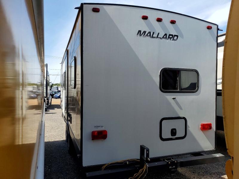 2018 Heartland rv Mallard n VIN 5SFNB2927JE348556 COPART salvage auction — VANDALISM, VA - CERT OF TITLE - SALVAGE, sold $7,000 on 2026-07-16 (photo 3)