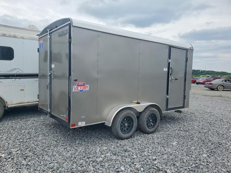 2026 Interstate Unknown VIN 4RAVS1421TG022762 COPART salvage auction — MINOR DENT/SCRATCHES, CT, sold $4,050 on 2026-07-30 (photo 4)