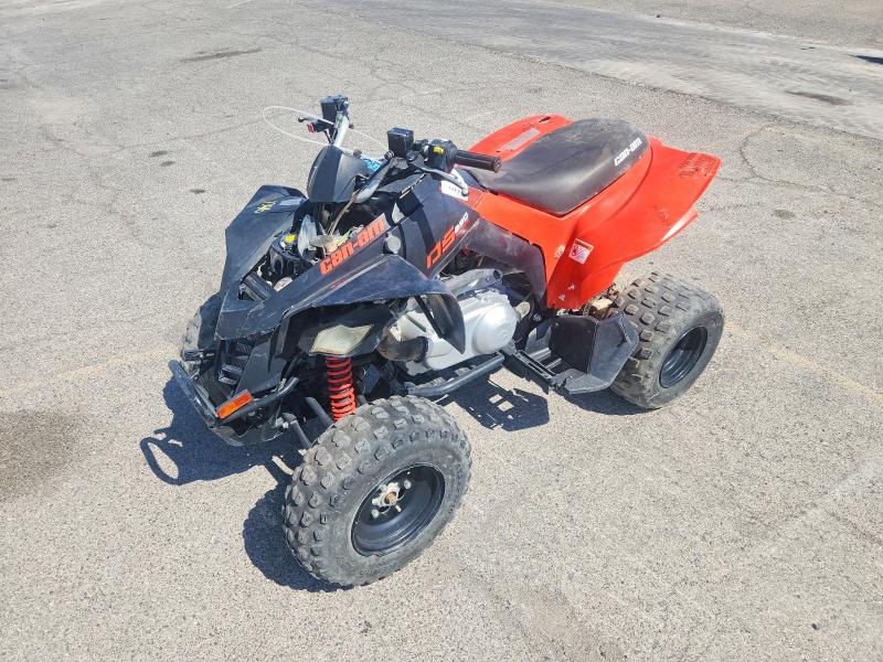 2022 Cana Atv VIN RFGUB2512NS030120 COPART salvage auction — STRIPPED, NV - CERT OF TITLE-OHV  OFF-HIGHWAY, sold $525 on 2026-07-08 (photo 2)