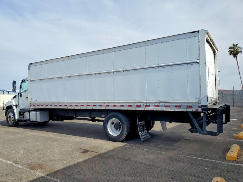 2016 Hino All other VIN 5PVNJ8JV7G4S60622 COPART salvage auction — MECHANICAL, AZ - CERTIFICATE OF TITLE, sold $2,200 on 2026-07-15 (photo 3)